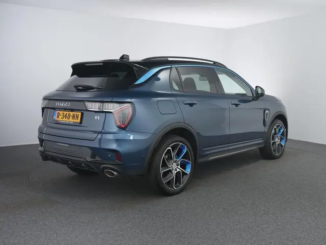 Lynk & Co 01 1.5 | Trekhaak | Pano | ACC | 360