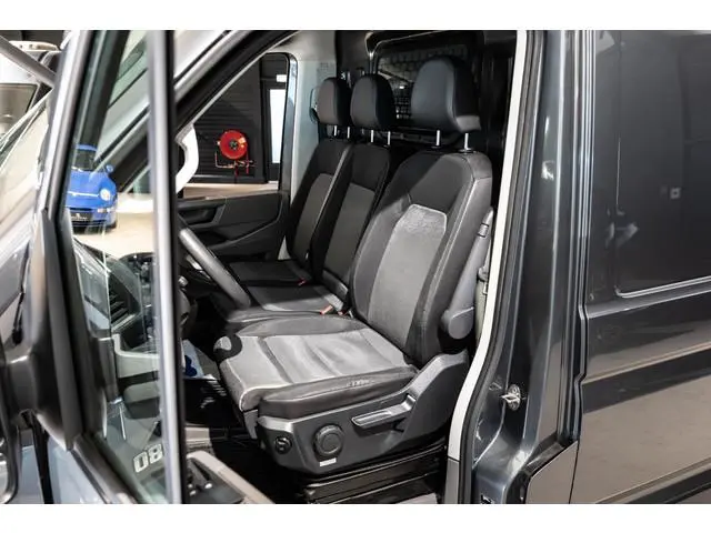 MAN TGE 35 2.0 Standaard L3H2 4x4 | Geveerde stoelen | Apple Carplay