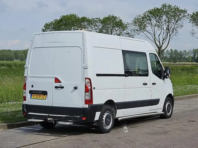 RENAULT MASTER 2.3 l2h2 navi trekhaak!