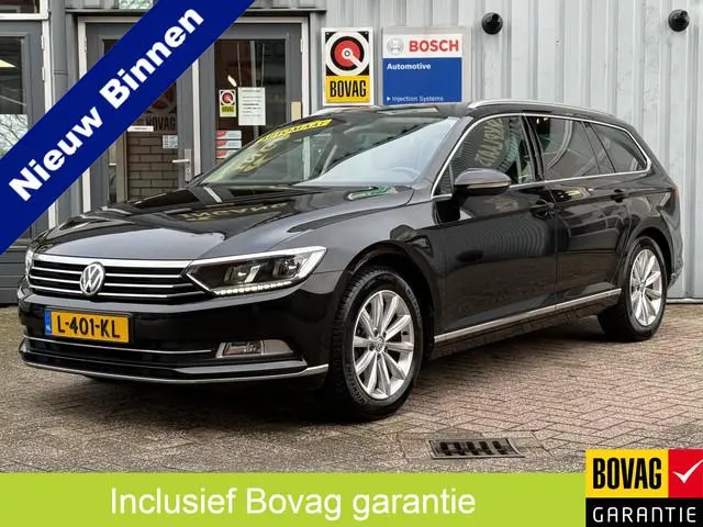 Volkswagen Passat Variant. 1.5 TSI Highline  Business R | VIRTUAL | TOPSTAAT | CAMERA | NAVI |