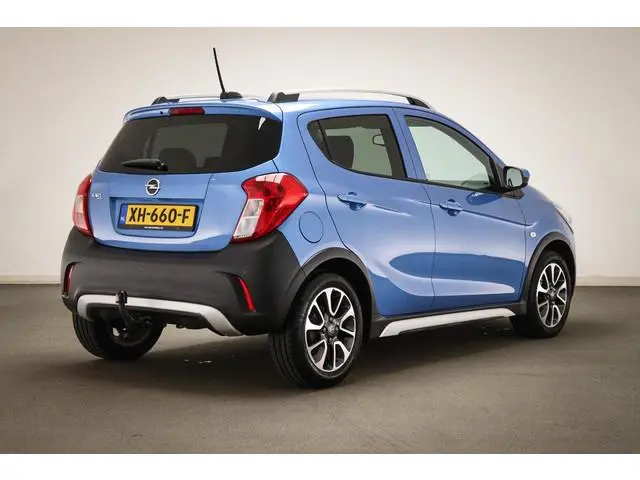 Opel KARL 1.0 Rocks Online Edition | INTELLILINK PACK | AIRCO | CRUISE CONTROL | NAVIGATIE | DAB | A...