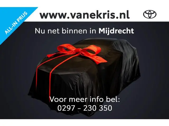 Toyota C-HR 2.0 Hybrid GR-Sport, Blind Spot monitor, Stoelverwarming, 1e eigenaar, Dealer onderhoude...