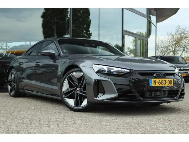 Audi e-tron GT