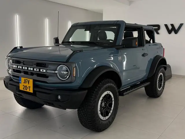 Ford Bronco