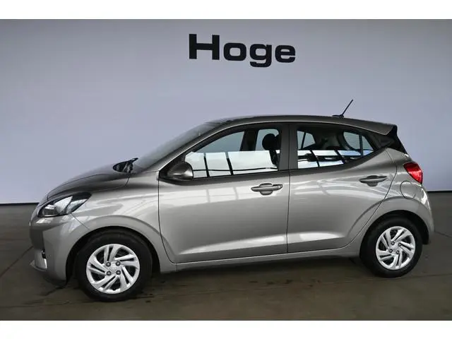 Hyundai i10 1.0 Comfort Airco Carplay Cruise Control LED 1e Eigenaar Rijklaarprijs! Inruil Mogelijk!