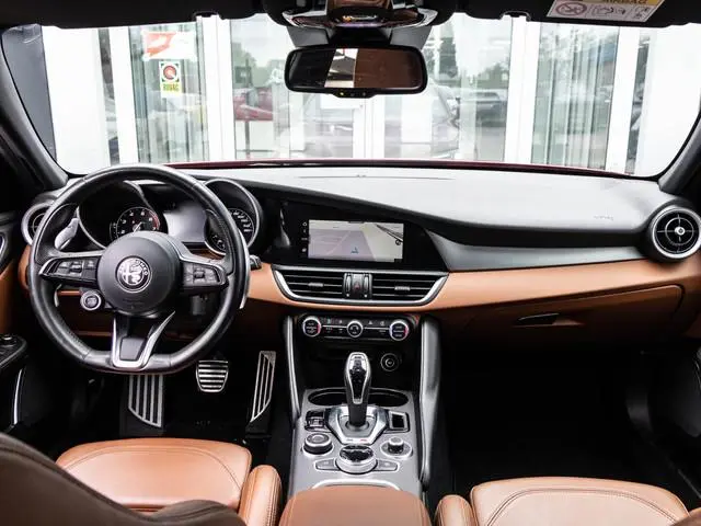 Alfa Romeo Giulia