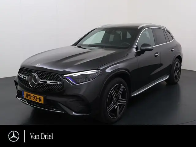 Mercedes-Benz GLC-klasse 300 e 4MATIC AMG Line | Luchtvering Achterasbesturing Trekhaak Burmester HU...