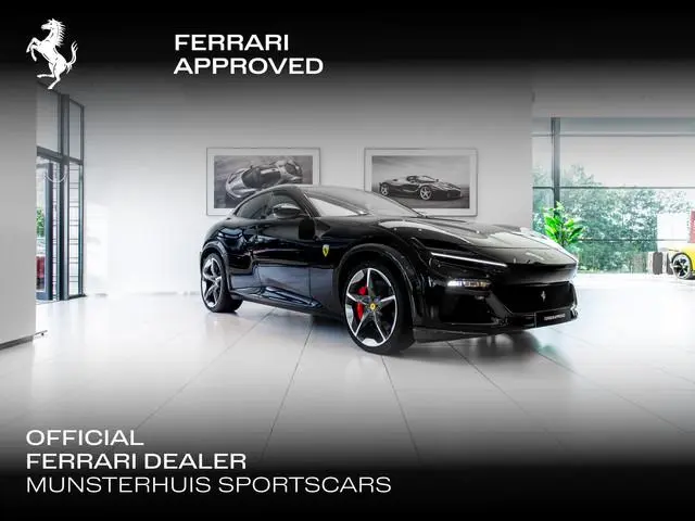 Ferrari Purosangue ~Ferrari Munsterhuis~