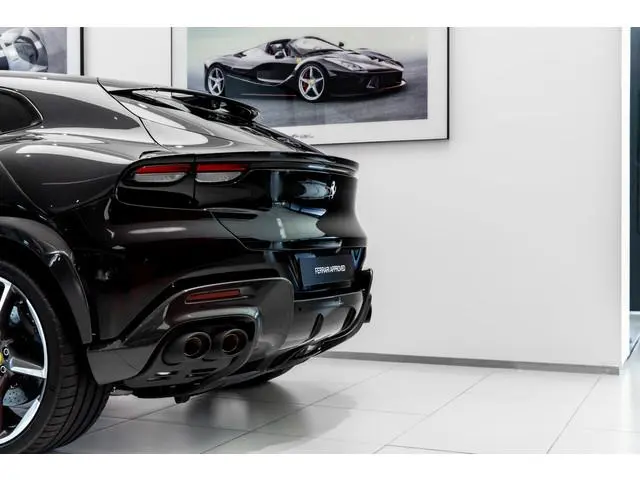 Ferrari Purosangue