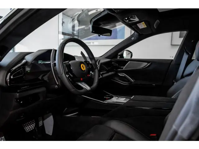 Ferrari Purosangue