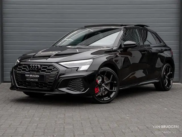 Audi A3 Sportback 45 TFSI e S-Line Pano RS-Stoelen Massage Memory BTW Camera Sfeer