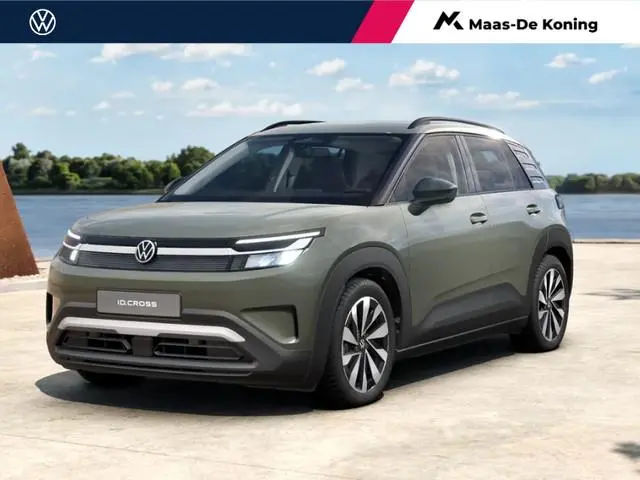 Volkswagen ID. Polo Trend 37 kWh accu, 116 PK