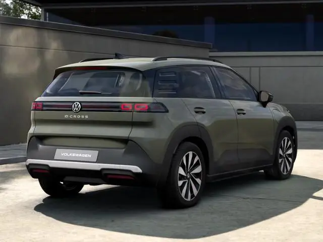Volkswagen ID. Polo Trend 37 kWh accu, 116 PK