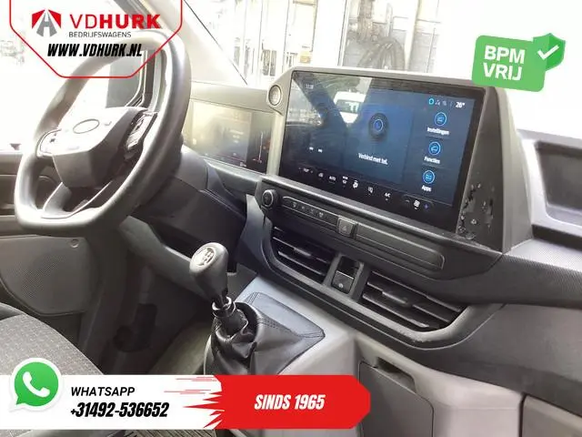 Ford Transit Custom 2.0 TDCI L2 Trend LED/ Carplay/ Camera/ Climate/ PDC/ Cruise/ DAB