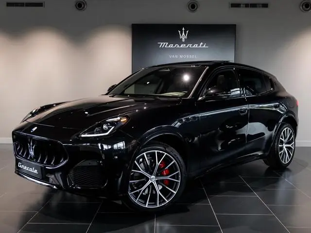 Maserati Grecale