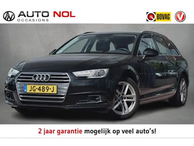 Audi A4 Avant 2.0 TFSI ultra Sport Pro Line | Trekhaak Elektr. | Half Leer | Camera | ACC