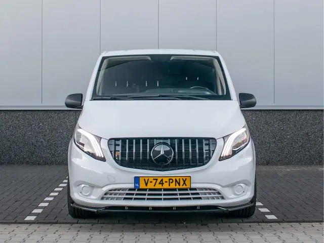Mercedes-Benz Vito 114 CDI Extra Lang | Carplay | Trekhaak 2500kg | Camera | Adaptive cruise | Airco...