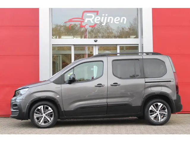 Peugeot Rifter 1.2 130PK AUTOMAAT GT-LINE | PANORAMA DAK INCL. BAGAGE DEK | TREKHAAK | NAVIGATIE | A...