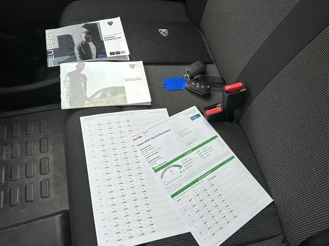 Peugeot Expert