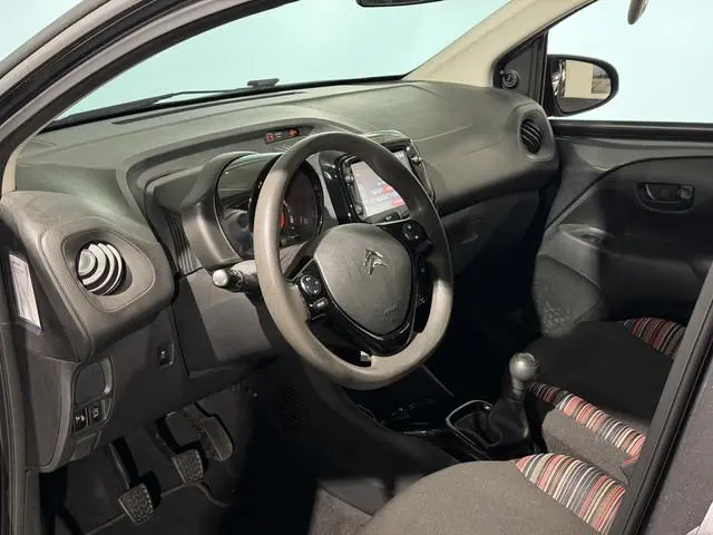Citroen C1 1.0 VTi Feel | Camera | Apple carplay & Android Auto | BOM VOL!