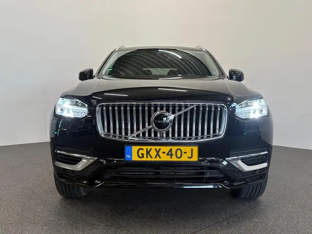 Volvo XC90 2.0 T8 Recharge AWD Inscription Expression 7-Pers | Leder | Navigatie | Adaptive Cruise C...