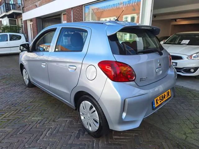 Mitsubishi Space Star
