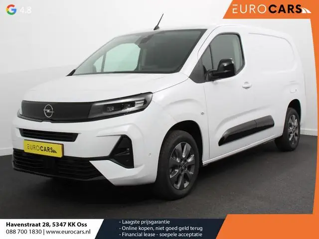 Opel Combo 1.5 BlueHDi 130 S&S L2 Apple Carplay/ Android Auto Navigatie Trekhaak Airco Camera Cruise...
