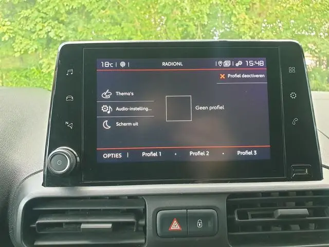 Citroën Berlingo
