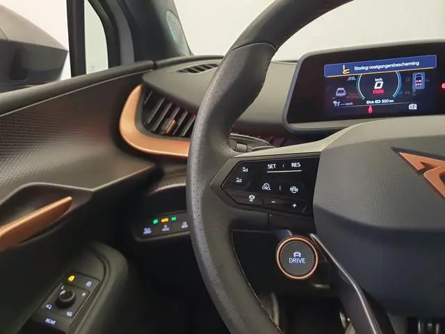 Cupra Tavascan