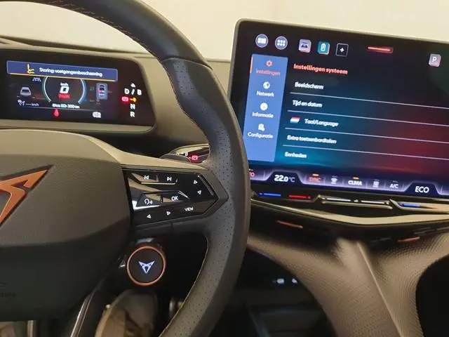 Cupra Tavascan