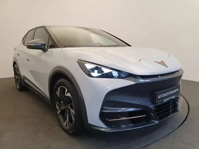 Cupra Tavascan