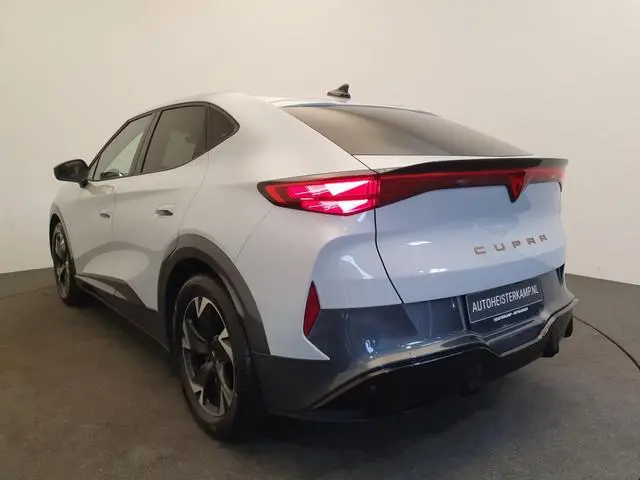Cupra Tavascan