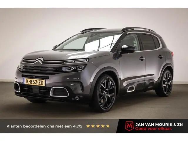 Citroen C5 Aircross 1.6 Plug-in Hybrid 225 Shine | DASHCAM | PANORAMADAK | 360 CAMERA | TREKHAAK | 1...