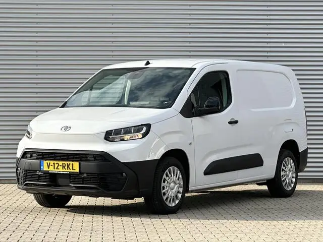 Toyota PROACE CITY 1.5 D-4D Live L2 extra lang