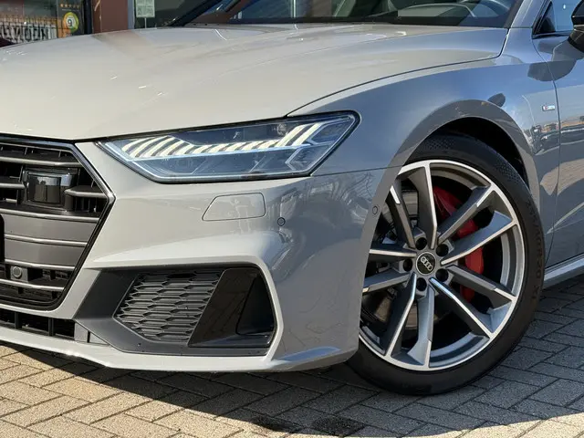 Audi A7 Sportback 55 TFSI e quattro Pro Line Plus S-line | 360 camera | B&O | Matrix | Elec. trekhaak