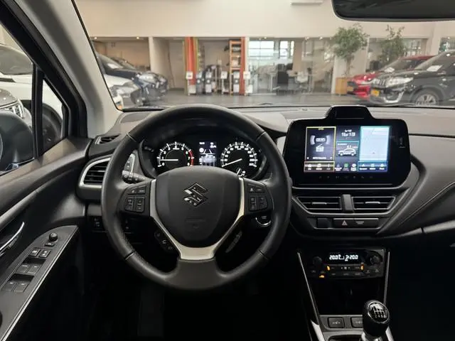 Suzuki S-Cross 1.4 B.jet Select SH [ Dealer OH I Apple carplay / Android auto ]