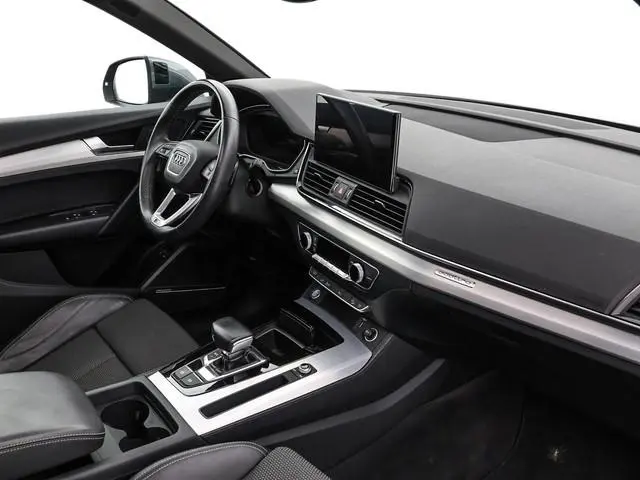 Audi Q5 Sportback 55 TFSIe 367pk S-Tronic S Edition · Panoramadak · Camera · B&O Sound · Elek. Bestu...
