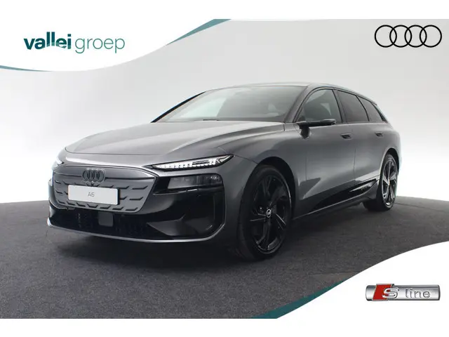 Audi A6 e-tron Avant S edition 100 kWh 270 kW / 367 pk | B&O Premium soundsysteem | Audi Virtual Mir...