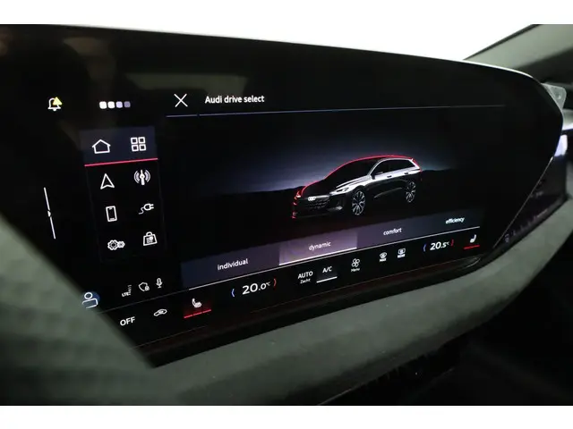 Audi A6 Avant e-tron