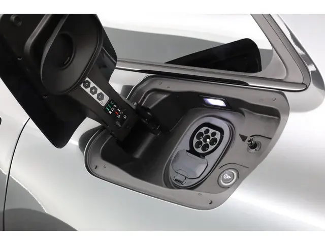 Audi A6 Avant e-tron