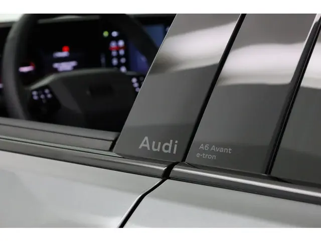 Audi A6 Avant e-tron