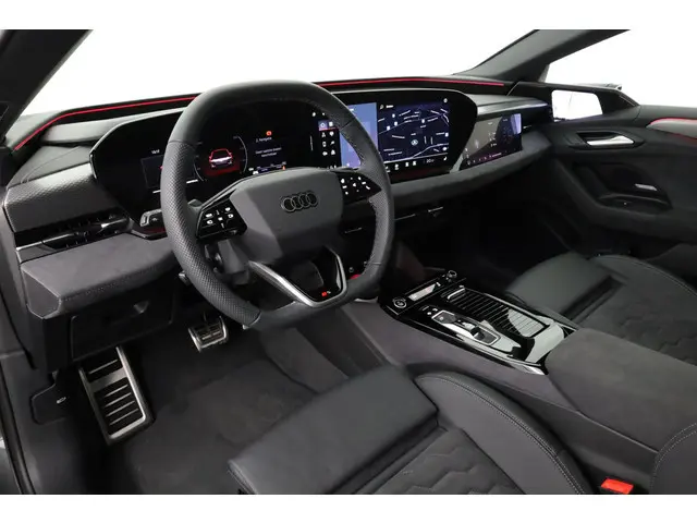 Audi A6 e-tron Avant S edition 100 kWh 270 kW / 367 pk | B&O Premium soundsysteem | Audi Virtual Mir...