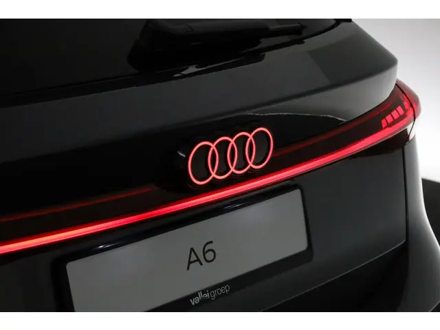 Audi A6 Avant e-tron