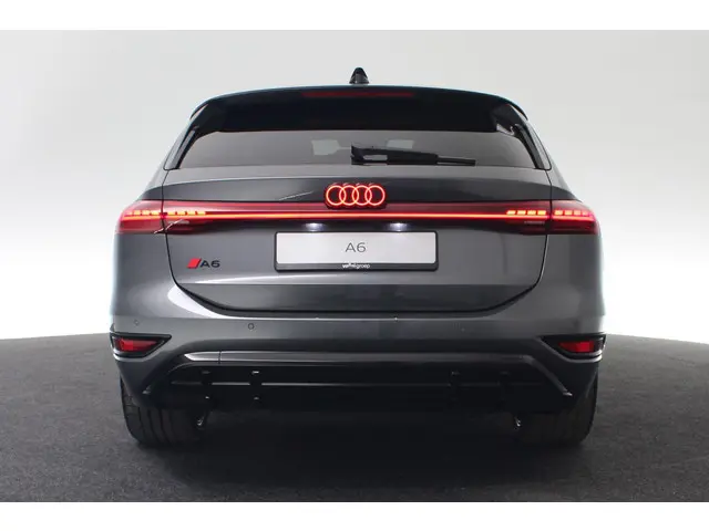 Audi A6 Avant e-tron