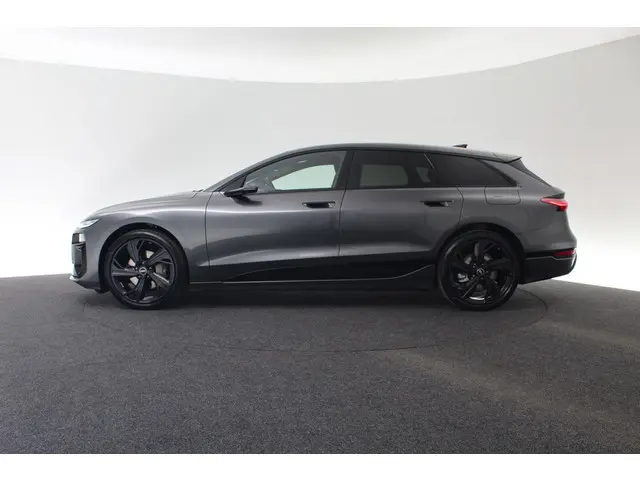 Audi A6 Avant e-tron