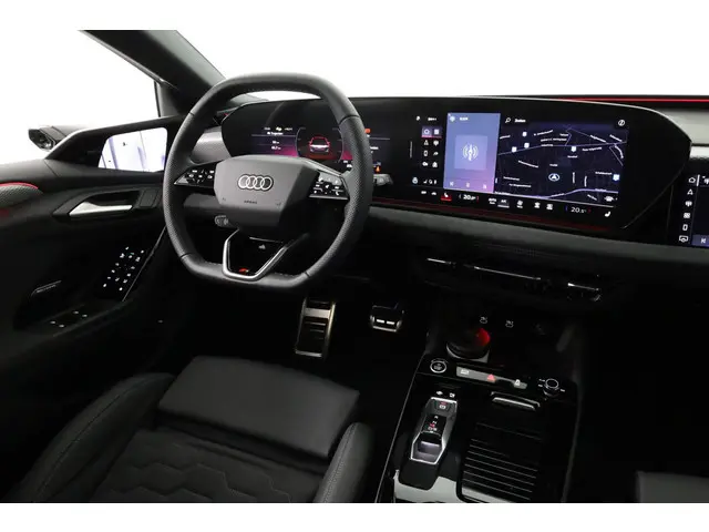 Audi A6 Avant e-tron