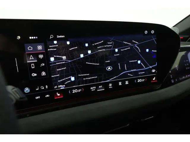 Audi A6 Avant e-tron