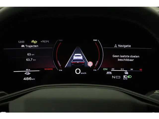 Audi A6 Avant e-tron