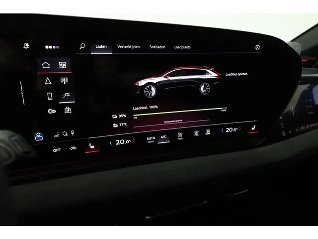 Audi A6 Avant e-tron