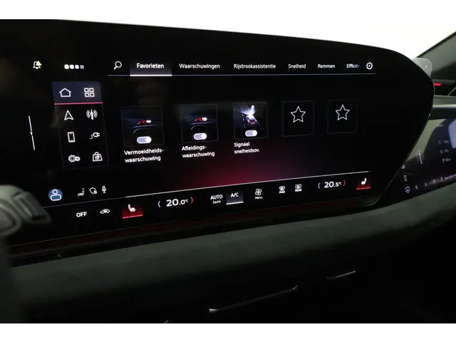 Audi A6 Avant e-tron